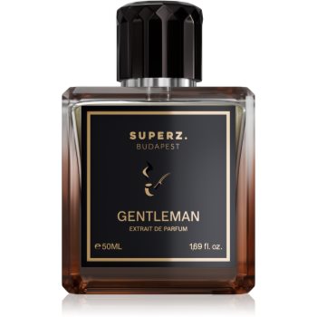 SUPERZ. Budapest Gentleman extract de parfum pentru bărbați - imagine 2